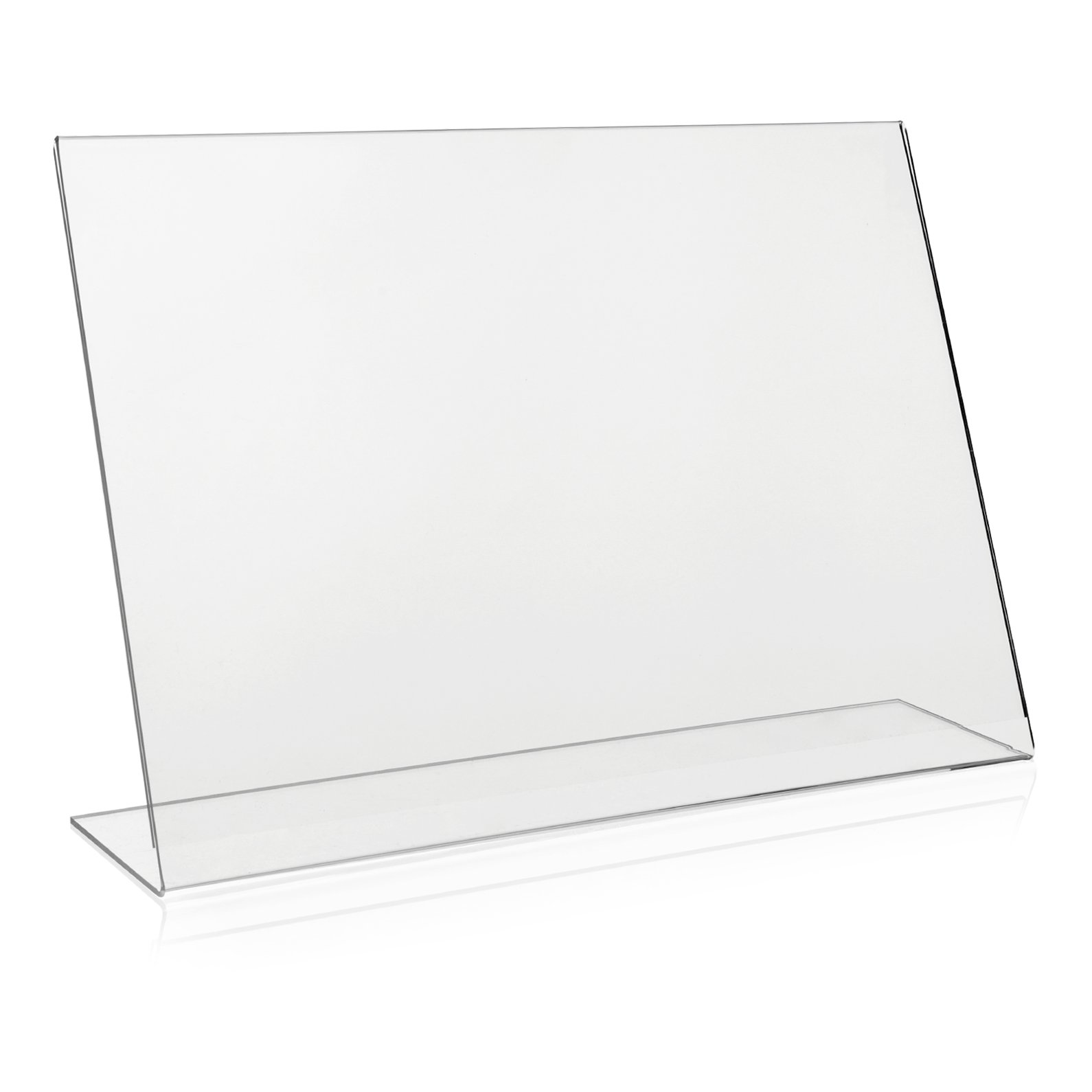 VITAdisplays® Hanging Wall File Single Pack DIN A3 Transparent