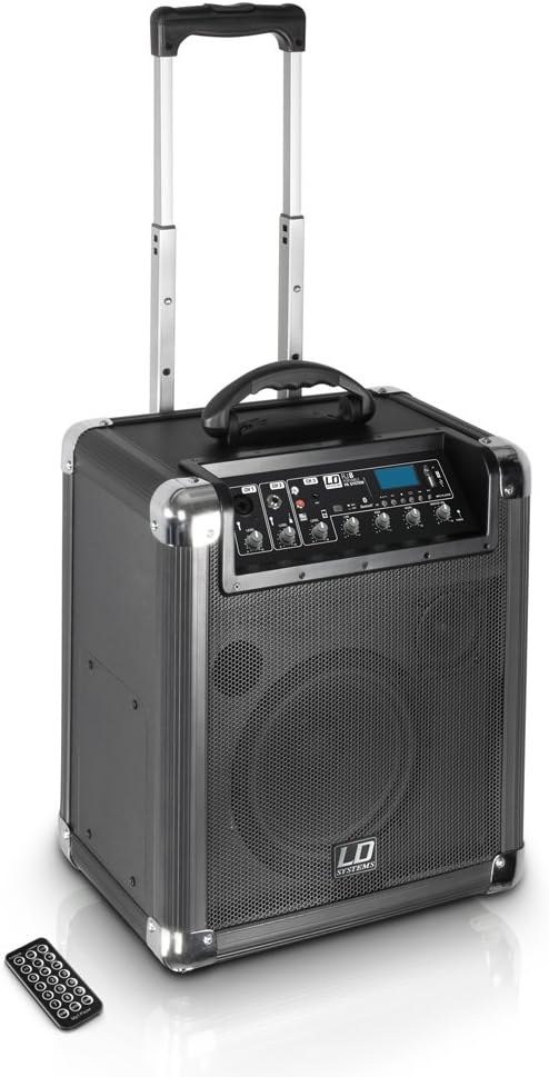 LD Systems Bluetooth Speaker Roadjack 8