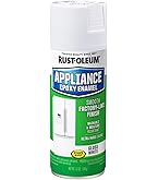 Rust-Oleum 280882 Tub & Tile Spray Paint, 12 oz, Gloss White