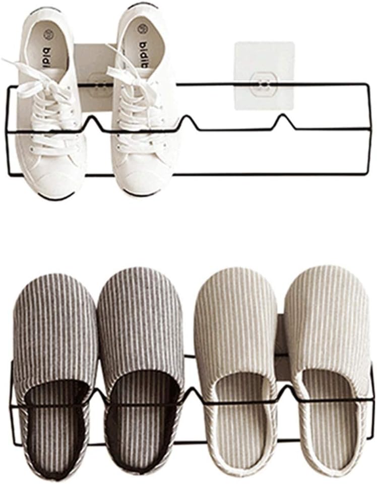 Best Wall Mount Metal Shoe Rack
