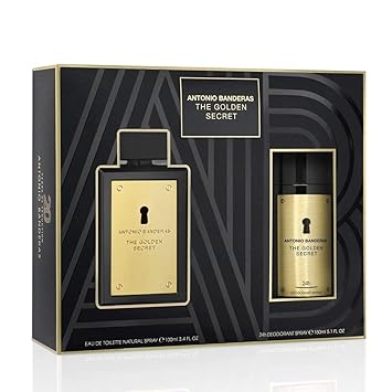 antonio banderas perfume gift set