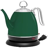 Chantal Mia Electric Kettle, 32 oz (Forest Green)