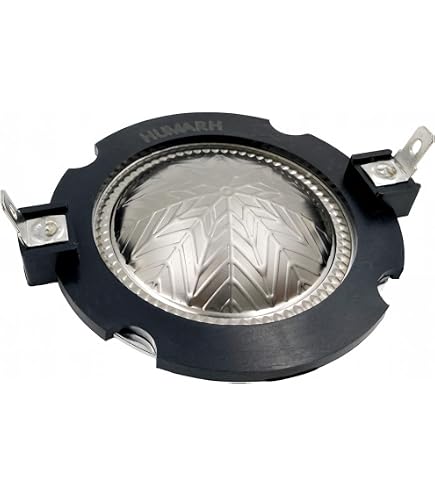 Amazon.com: Selenium D220Ti 1-Inch 8-Ohm Titanium Horn Driver