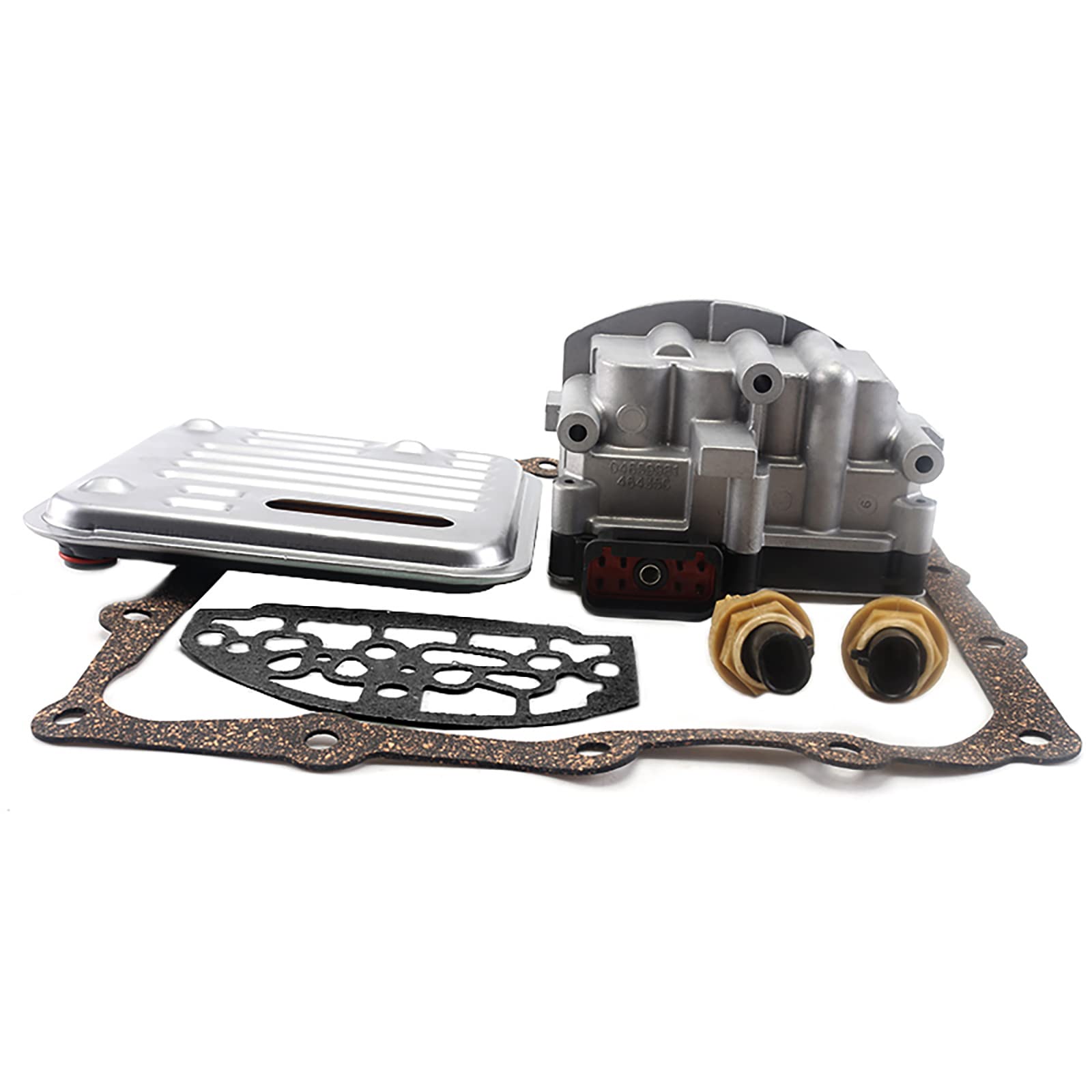 Photo 1 of ***MISSING PARTS***
A604 41TE Transmission Shift Control Solenoid Block Pack with Gasket Compatible with D-odge Caravan (Replaces OEM 5140429AA 5015646AC 5015646AB 4504570AB) (Shift Solenoid Block Kit Sensor)
