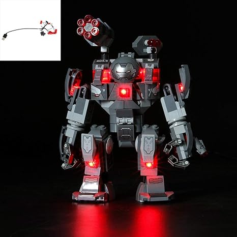 lego war machine amazon