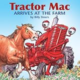 Tractor Mac Arrives at the Farm