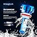 MOSTPLUS 9,600LM 6000K Plug and Play H11 (H8/H9) LED Headlight Conversion Kit Bulbs 4,800LM Per Bulb-Cool White (XHP50) with 3 Year Warranty