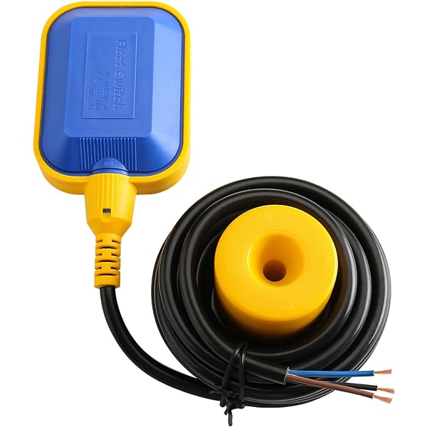 Amazon.com: ZYIY Float Switch with 3m Cable, Liquid Water Level