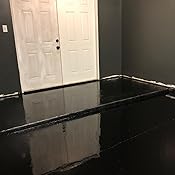 Rust oleum floor coating