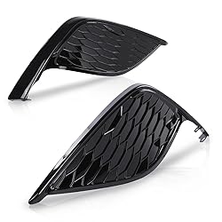 G-PLUS Front Bumper Fog Light Cover Lamp Frame