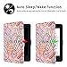 HDE Case for Kindle Paperwhite (2016, 2015, 2013, 2012) Ultra Slim Cover Auto Sleep / Wake Smart Shell for Amazon Kindle Paperwhite (Will Not Fit 10th Generation, 2018, Paperwhite)