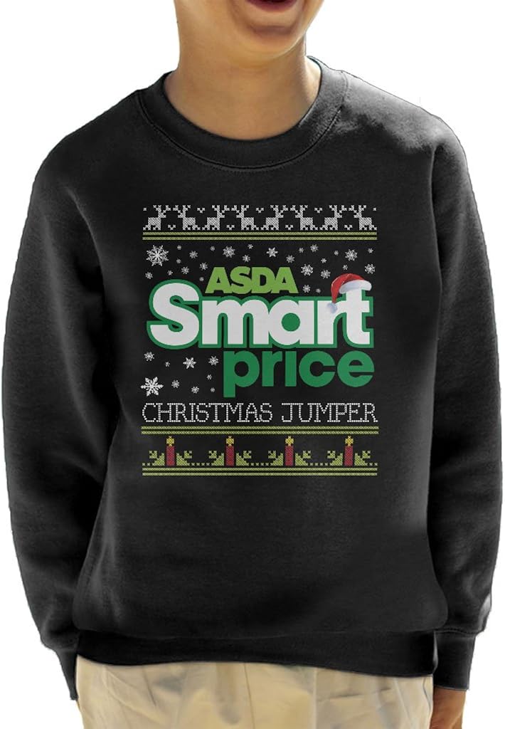 asda christmas sweatshirt