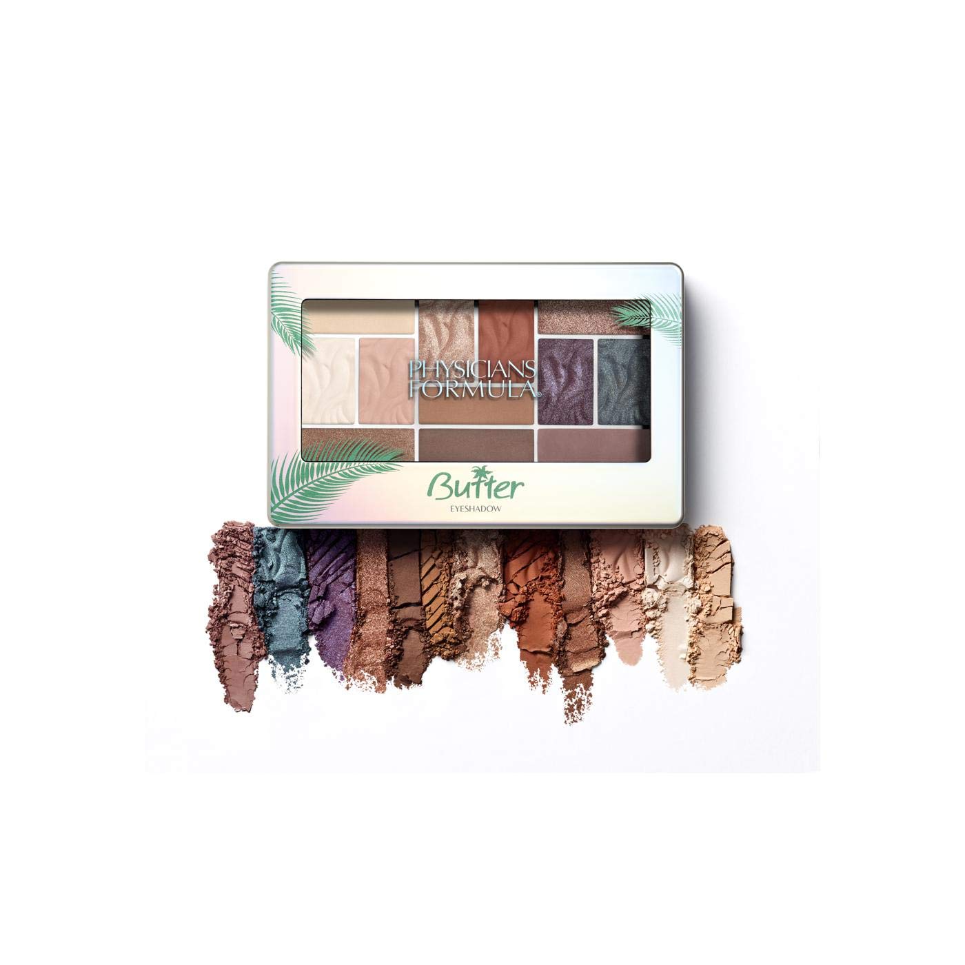 Physicians Formula Murumuru Butter Eyeshadow Palette, Tropical Days