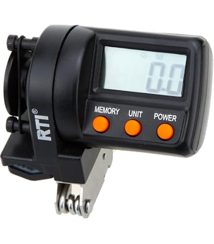 berkley clip on fishing depth monitor Berkley Clip-On Line Counter, Black : Amazon.ca: Everything Else
