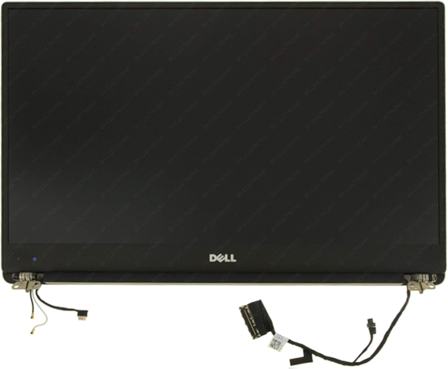 13.3 3200X1800 QHD+ Laptop LCD Touch Screen LED Backlight Replacement Full Complete Assembly with Hinge-up For Dell XPS 13 9350 9360