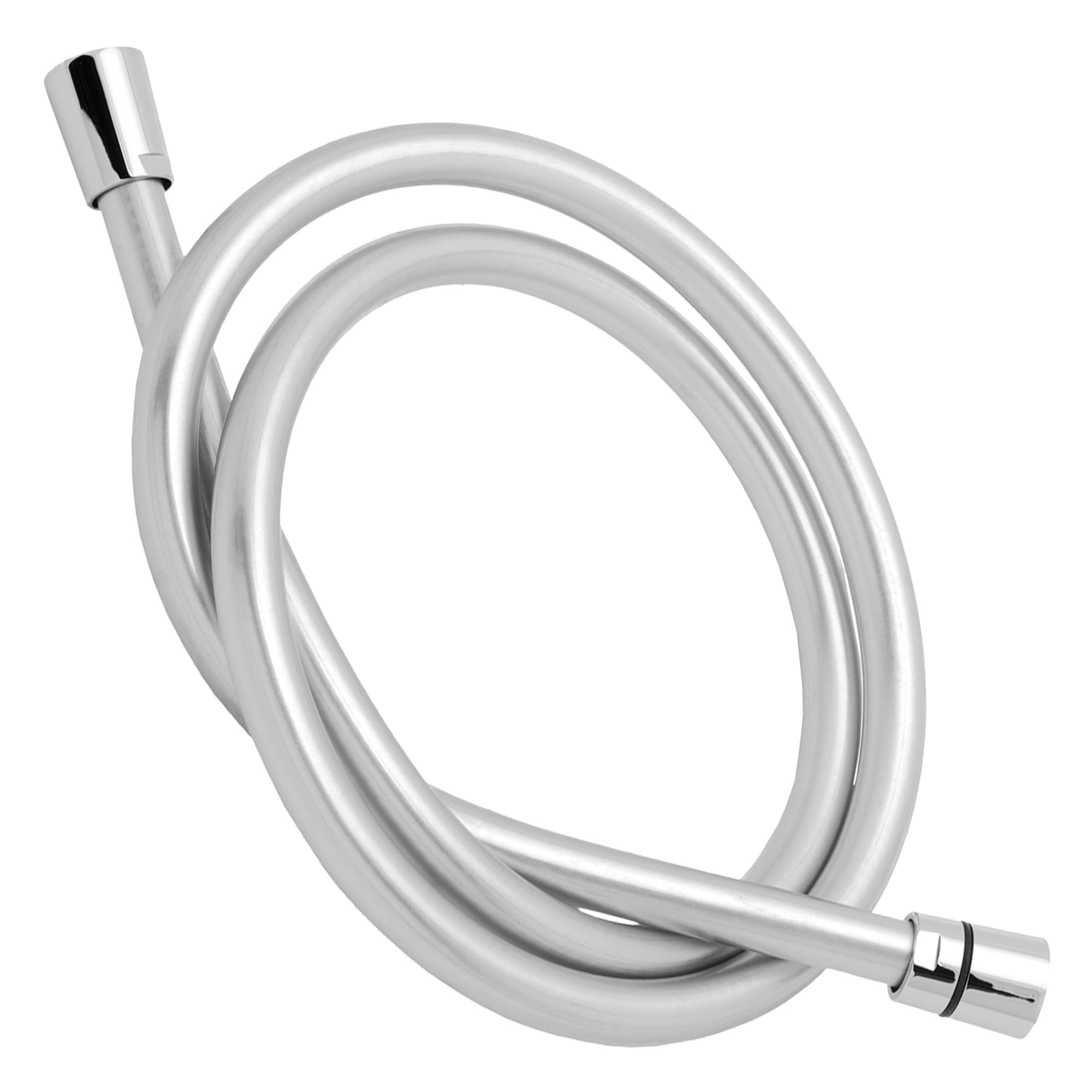 Deva HOS1.5PVS07 Standard Fittings, Silver1, 1.5 m Length