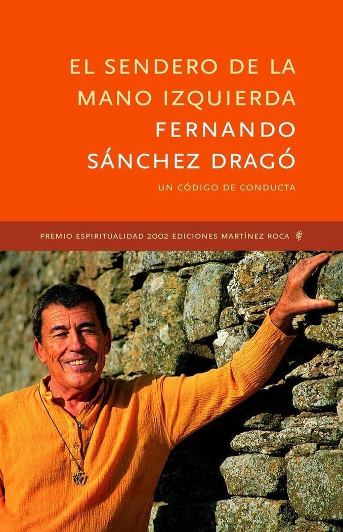 Portada de El sendero de la mano izquierda (MR Espiritualidad)