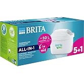 Brita Maxtra Pro Filter &agrave; Eau Pour Carafe White