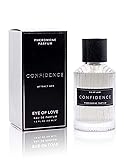 Eye of Love Confidence Pheromone Cologne for Men