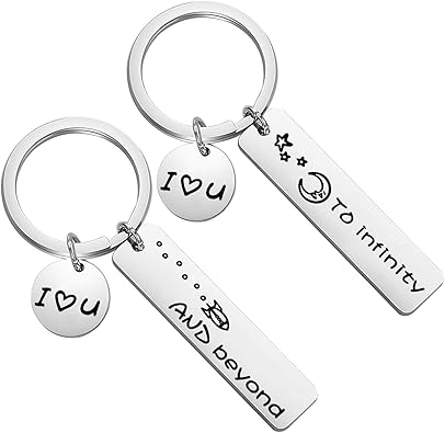 keychain for boyfriend amazon