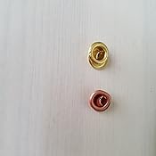 Occhielli Per Pinza Draper 31108 - 4 Mm, Confezione Da 500 Pezzi, Per Fai Da Te E Professionisti - Foto 10