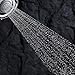 KOHLER K-997-BGD Purist 1.75 GPM Showerhead, Vibrant Moderne Brushed Gold
