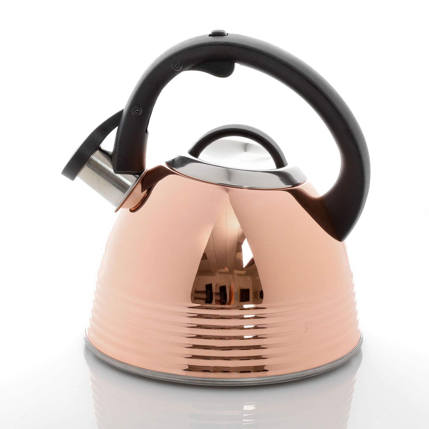 Best copper brass tea kettle