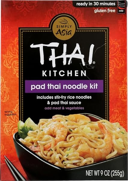 THAI KITCHEN NOODLE STRFRY PAD THAI GF