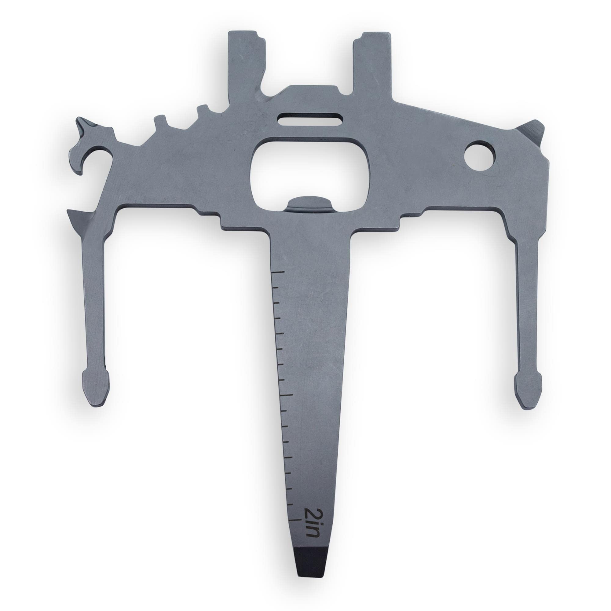 Star Wars X-Wing Pocket Size 9-in-1 Portable Multitool Kit | Hand Tool Gadgets for Camping, Survival Gear