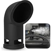 Steam Release Diverter for Instant Pot 360 Rotation Pressure Cooker Accessories, Silicone Steam Diverter for Ninja Foodi Power XL Crock Pot all 3, 6, 8 Quart Cabinets Savior Home/RV(LUX/Foodi)