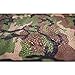 Aqua Quest Defender Tarp - 100% Waterproof Heavy Duty Nylon Bushcraft Survival Shelter - 13 x 10 ft Woodland Kit