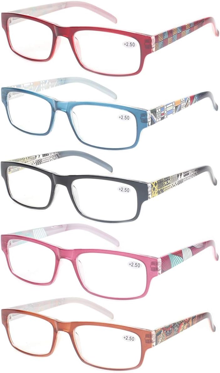 ladies reading glasses 3.00
