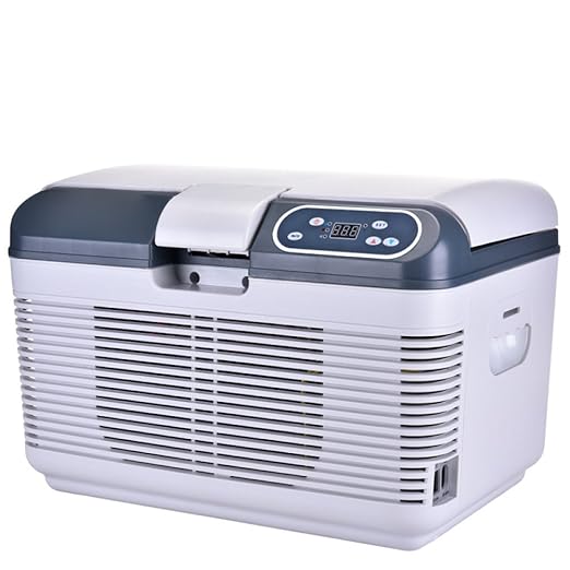 YIWANGO Vehículo Portátil/Hogar / Al Aire Libre/Mini Refrigerador ...
