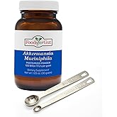 Foods For Gut Akkermansia Muciniphila Pasteurized Powder 100 Billion TFU/g | Direct from Manufacturer | No Third-Party Storage | Digestive & Immune Support | High Potency | 30 Grams (1.05 Oz)