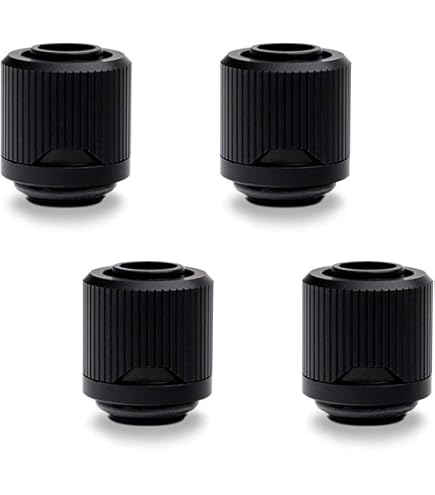 【新品】EK-Quantum Torque 9種セット Amazon.com: EK EKWB Quantum Torque HDC-14 Compression Fitting for