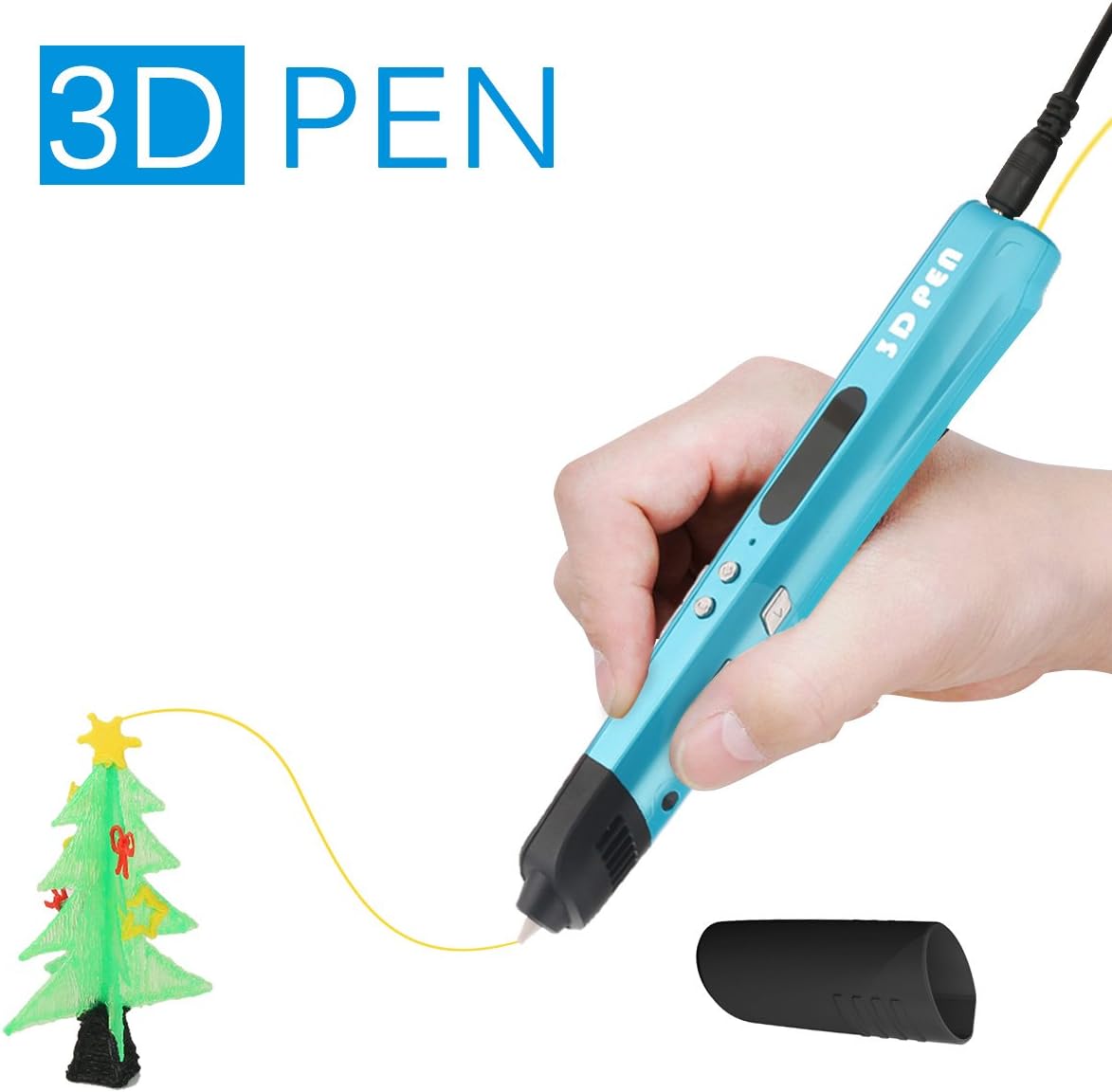 Print Creative DIY 3D Puzzle Toys Christmas Gifts School Season PLA environment