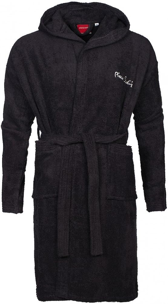 pierre cardin mens dressing gown