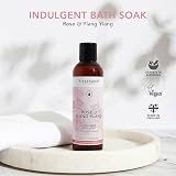 Tisserand Nature's Spa Rose Ylang Ylang Bath Soak 100% Natural Essential Oils view 3