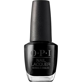 OPI Black Onyx, 15 ml