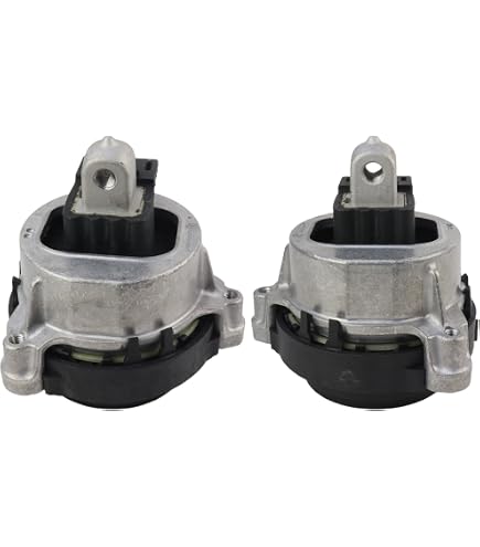 thumbnail image 2 of Westar Front Engine Mounts For BMW 528i, 640i, 740 – 2.0L/3.0L, Left & Right, EM7290 2 of 4