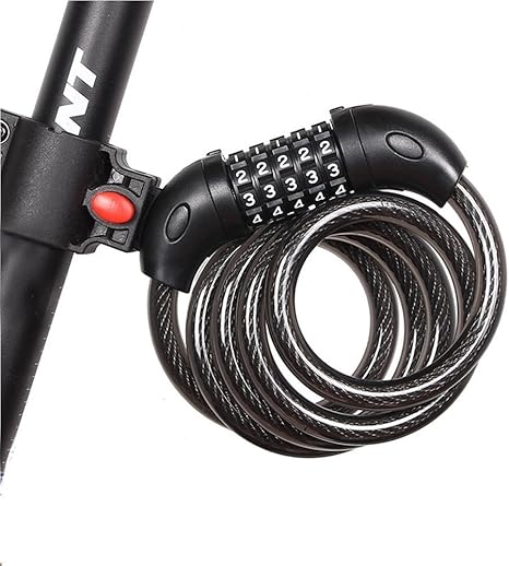 amazon uk bike lock