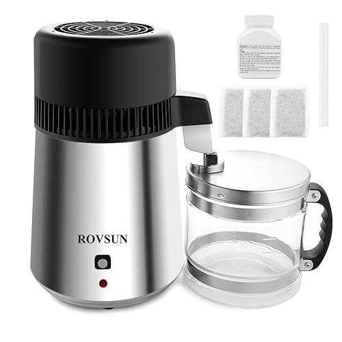 Top 10 Best Water Distillers For The Money 2024 Reviews