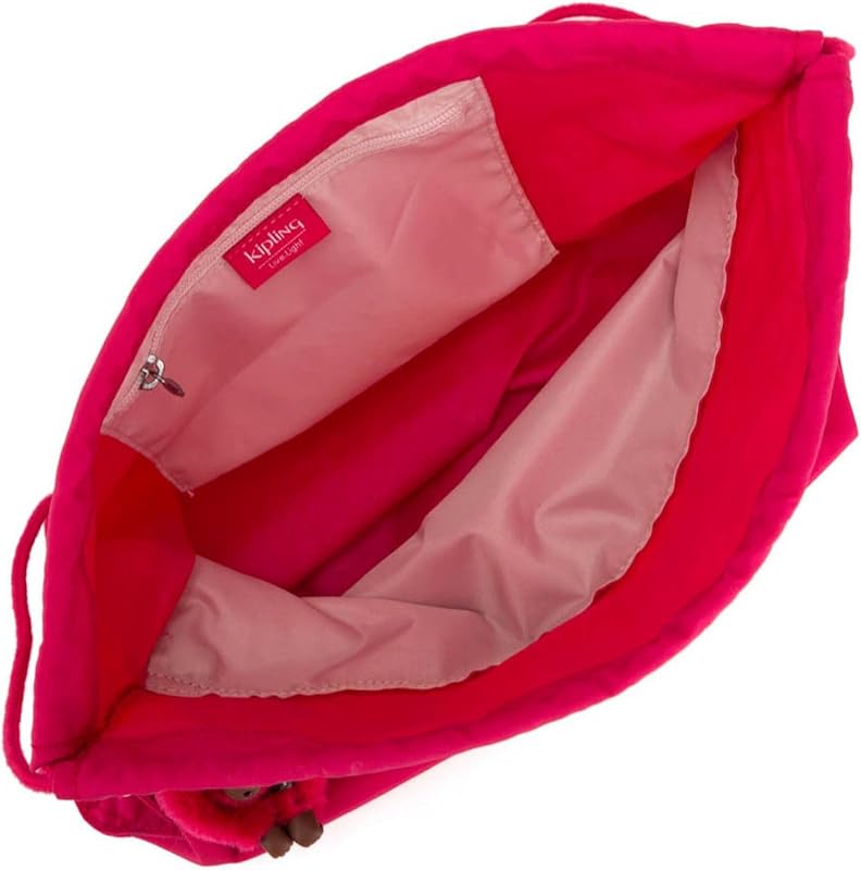 SUPERTABOO Sac à dos moyen, True Pink (Rose)