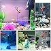 HeroNeo Treasure Hunter Diver Action Figure Fish Tank Ornament Aquarium Decor Landscape