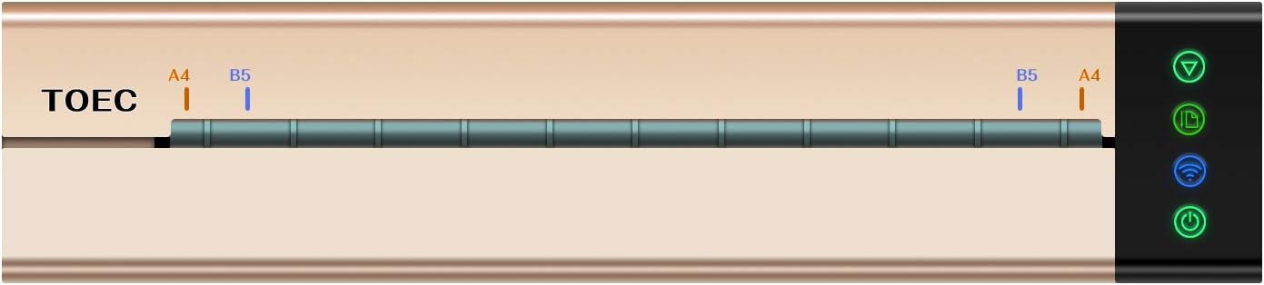 bluetooth stencil printer