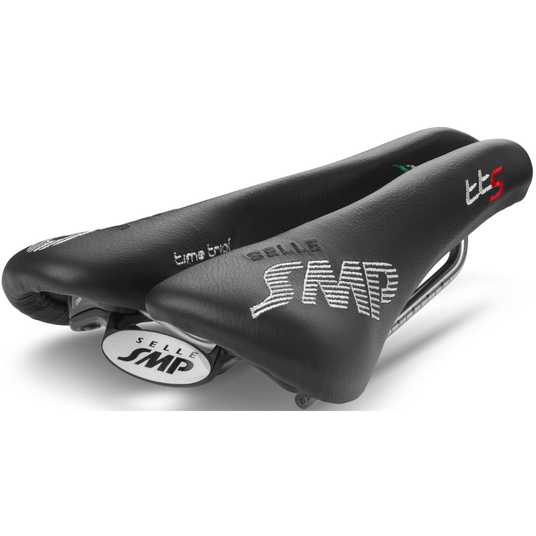 SMP T5 Triathlon Saddle - Black
