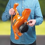 Flymo PowerVac 3000 Electric Garden Blower & Vacuum 3 in 1 3000W view 6