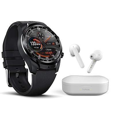 Ticwatch Pro 4G: Andriod Smart Watch Free TicPods Nigeria Ubuy