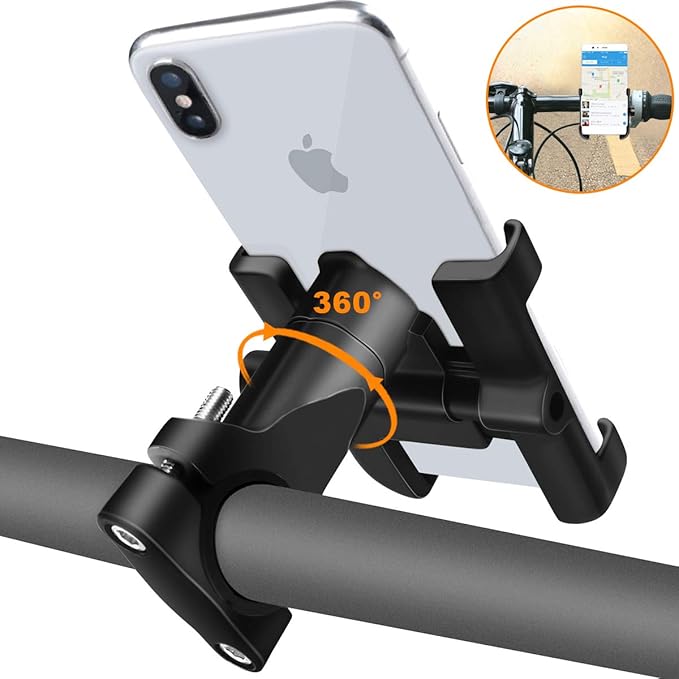 bicycle mobile holder