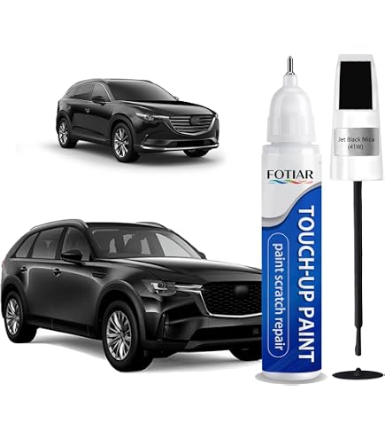 Amazon.com: Genuine Mazda (0000-92-41G) Touch-Up Paint, Zeal Red